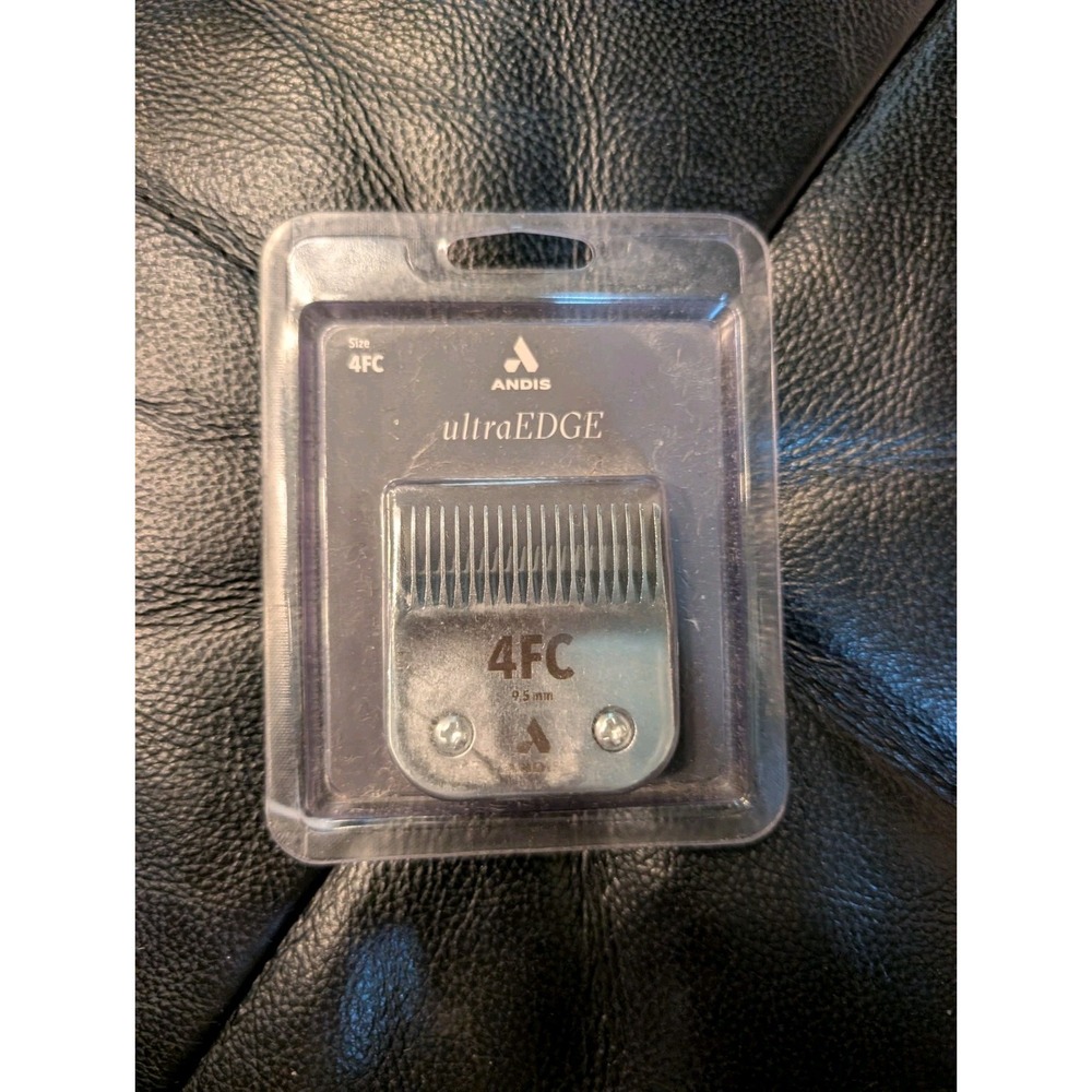 Andis Ultra Edge Size 4FC 9.5 mm Detachable Clipper Blade 6156